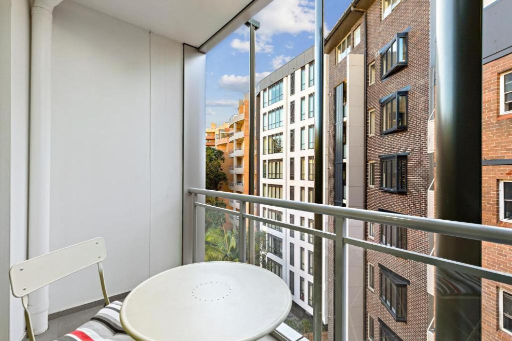 Photo of Patio Balcony in Darling Harbour