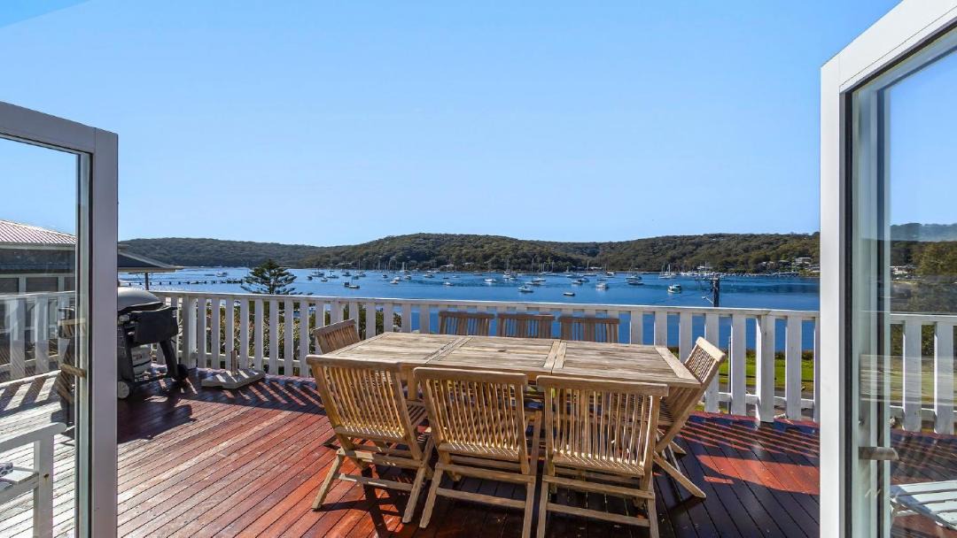 Photo of Patio Balcony in Hardys Bay