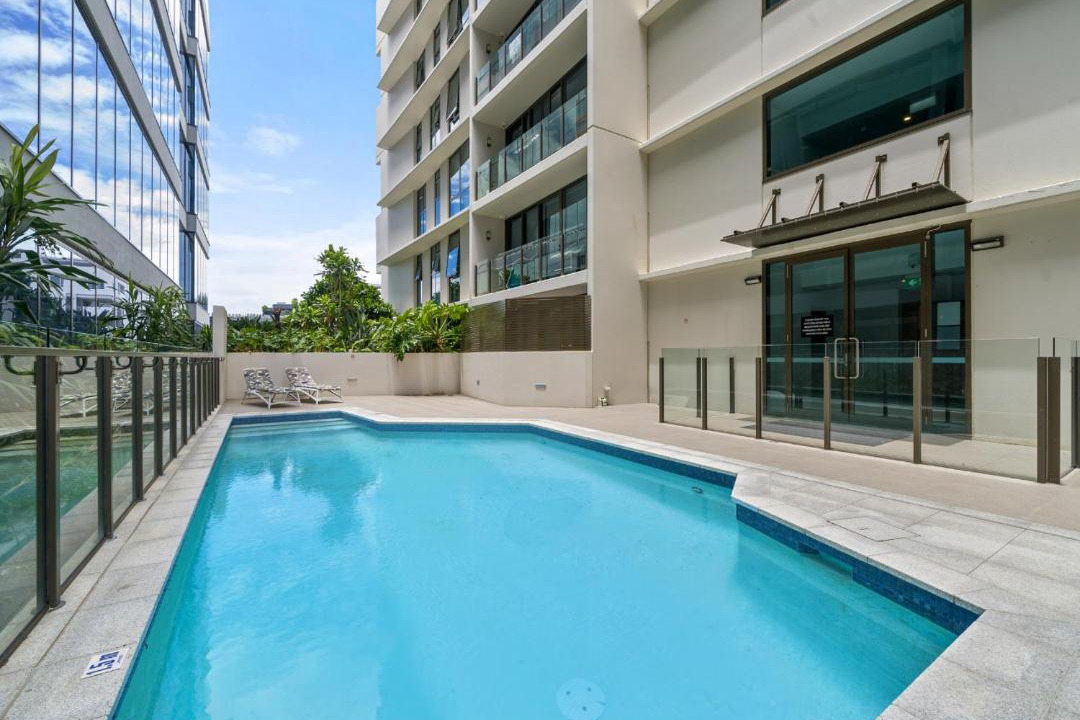 Photo of Patio Balcony in Newstead