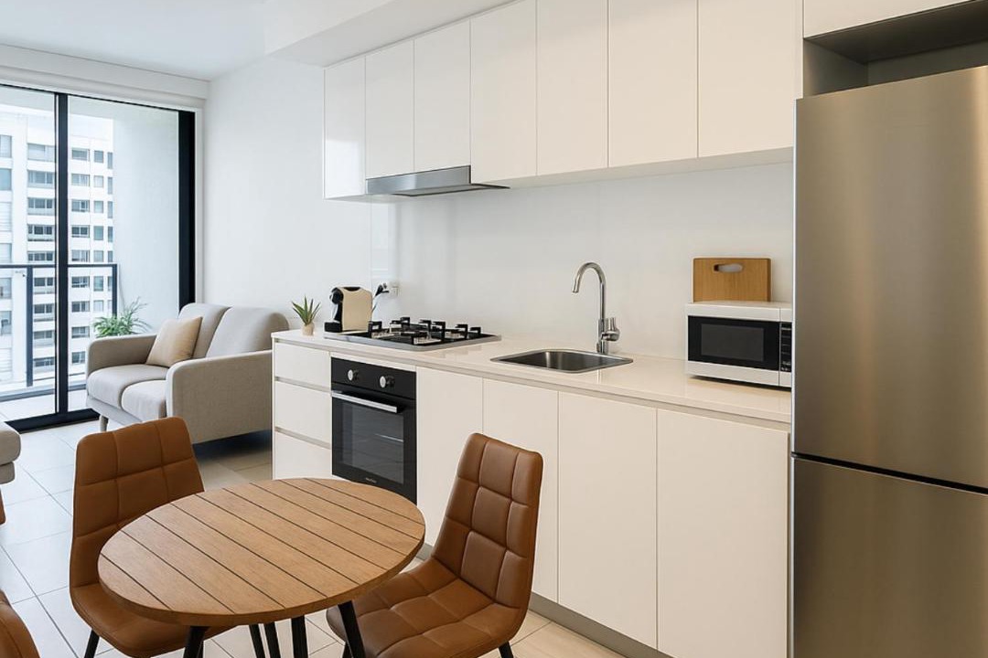 Photo of Kitchen in Newstead