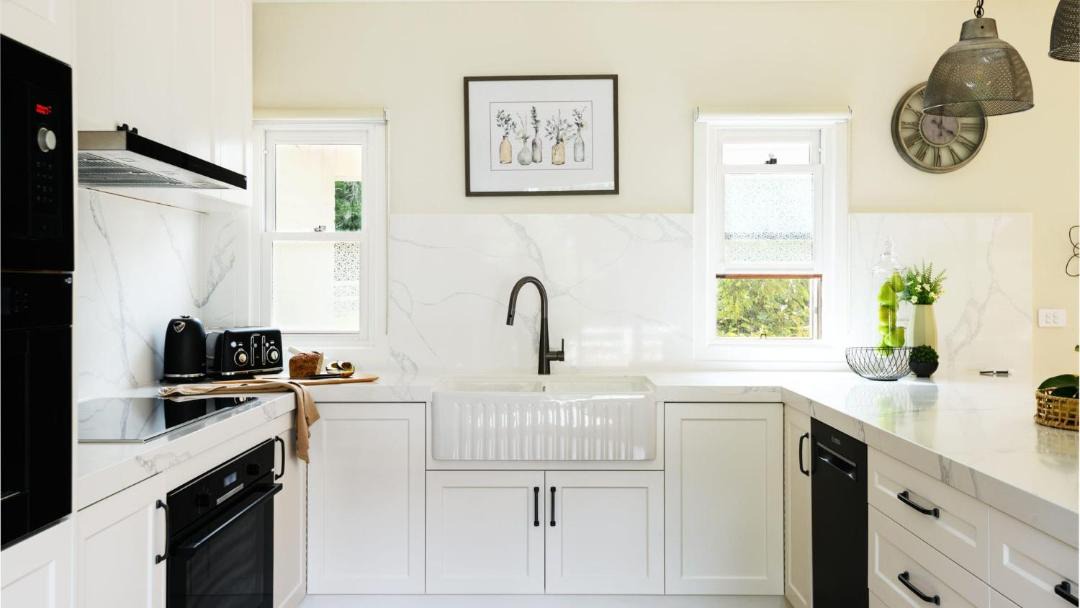 Photo of Kitchen in Ashbourne