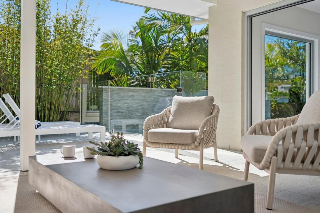 Photo of Patio Balcony in Korora