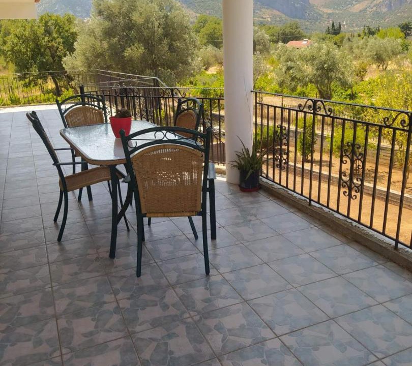 Photo of Patio Balcony in Sipiada