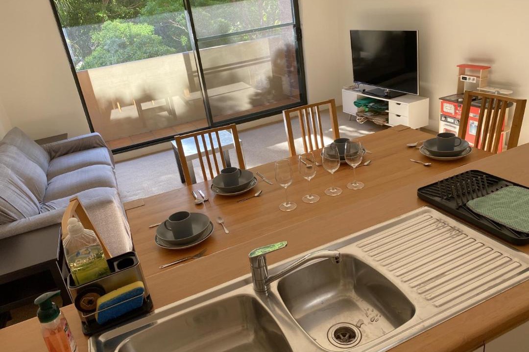 Photo of Kitchen in Erskineville
