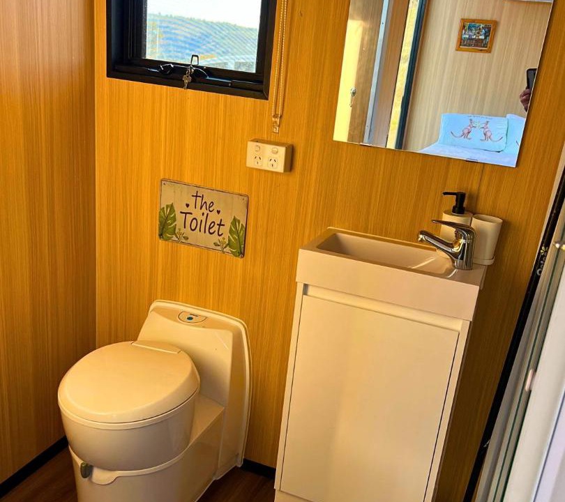 Photo of Bathroom in Wyangala