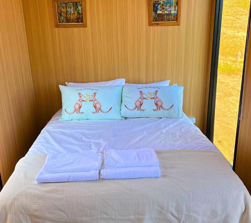Photo of Bedroom in Wyangala