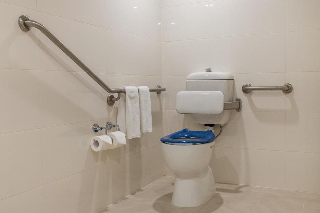 Photo of Bathroom in Chinatown