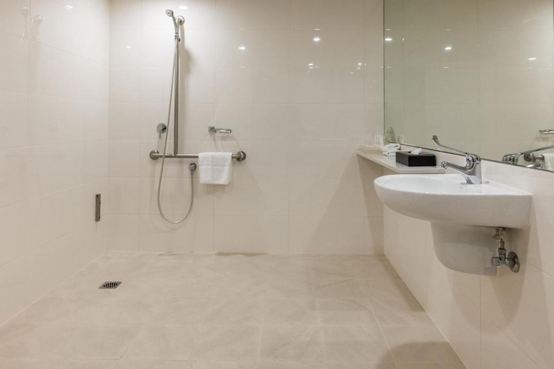 Photo of Bathroom in Chinatown