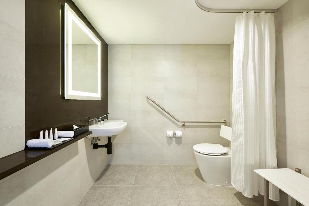 Photo of Bathroom in Chinatown