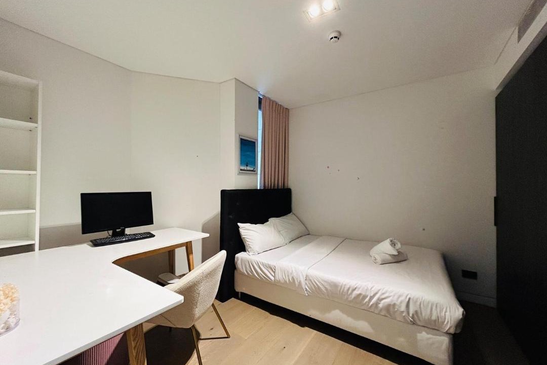 Photo of Bedroom in Pyrmont