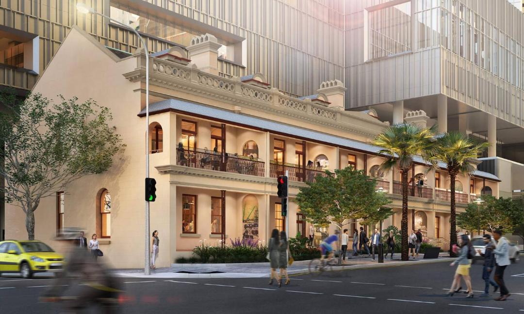 Photo of Others in Brisbane Central Business District