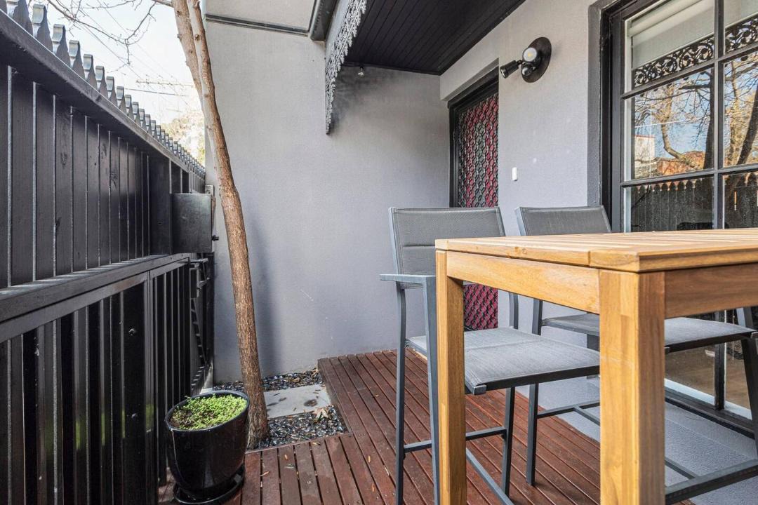 Photo of Patio Balcony in Port Melbourne