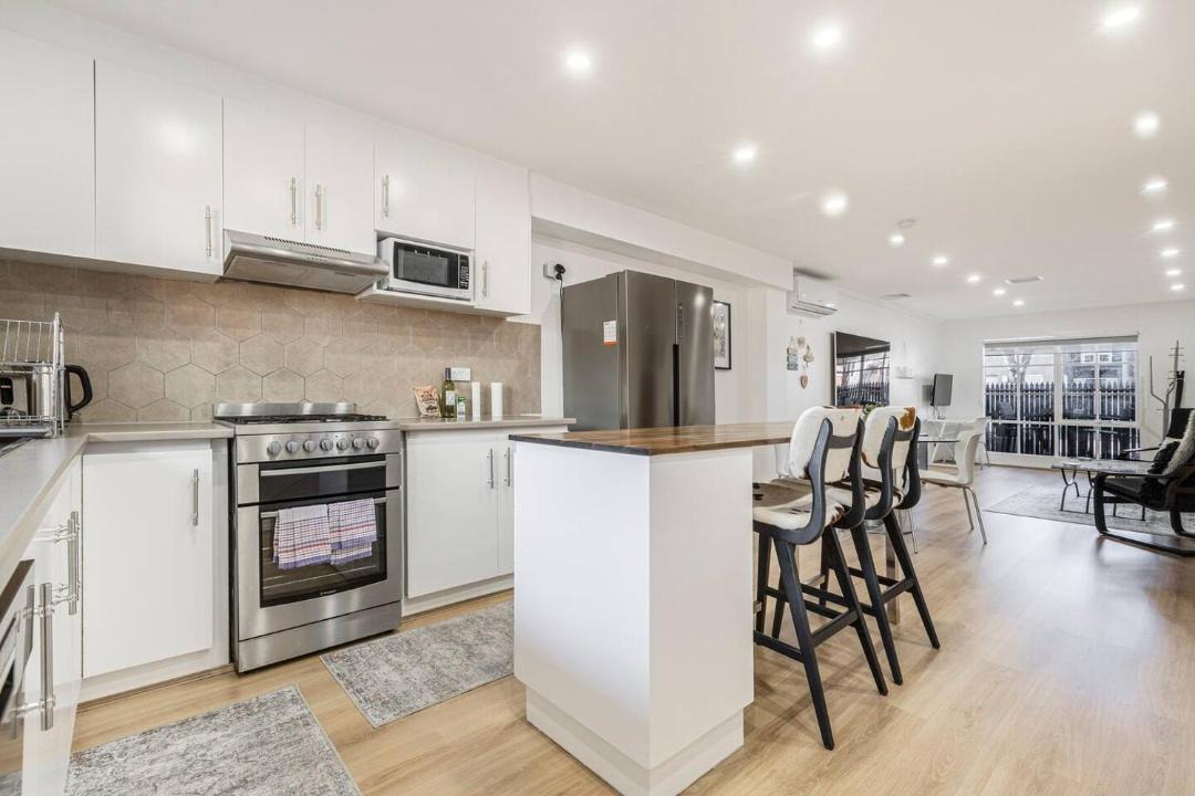 Photo of Kitchen in Port Melbourne