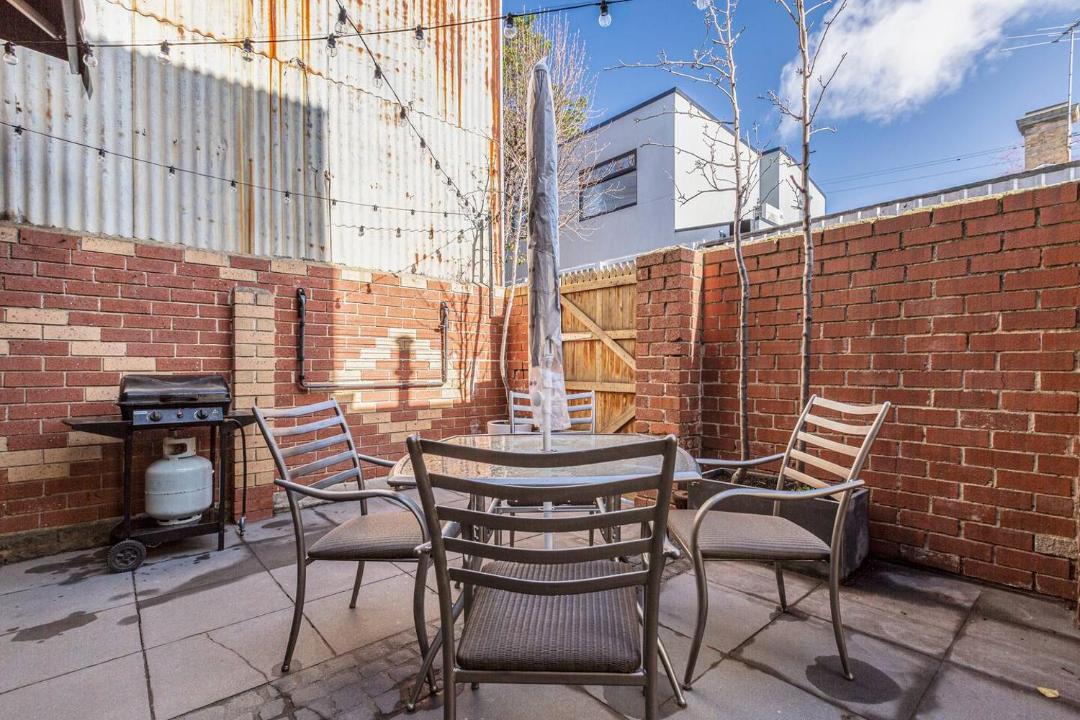 Photo of Patio Balcony in Port Melbourne