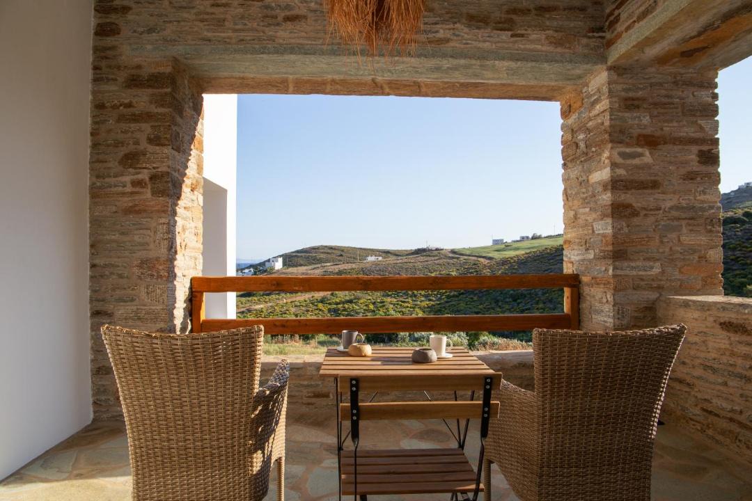 Photo of Patio Balcony in Gavrio