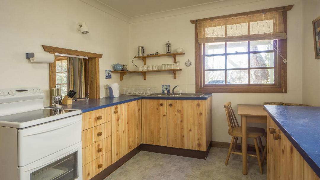 Photo of Kitchen in Bawley Point