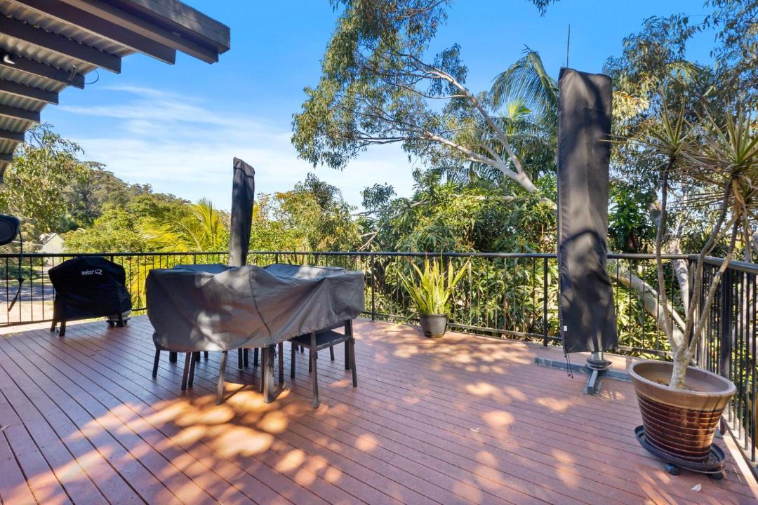 Photo of Patio Balcony in Rainbow Beach