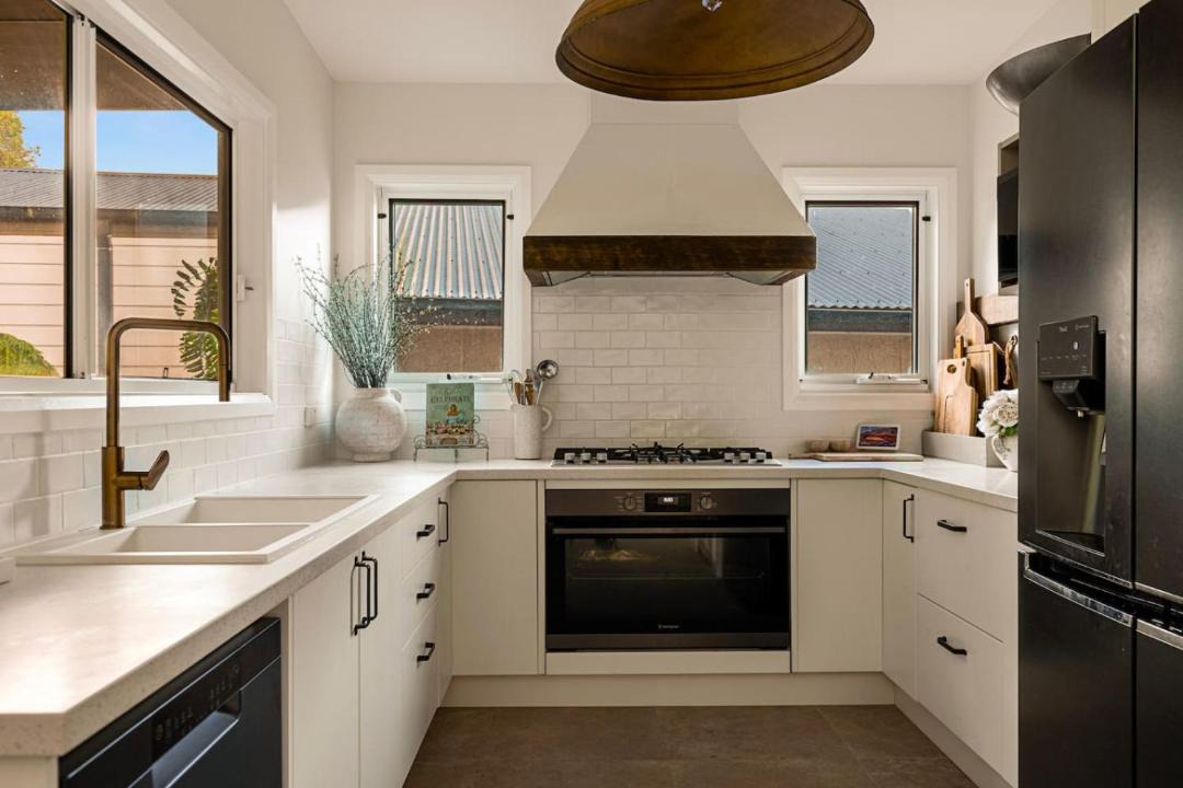 Photo of Kitchen in Saratoga