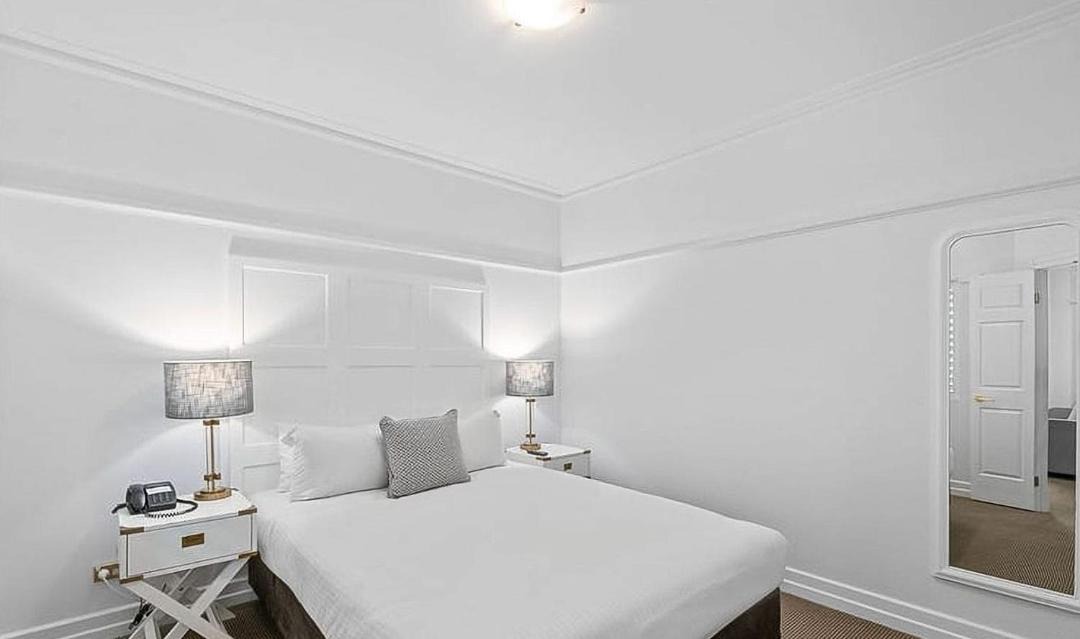 Photo of Bedroom in Brisbane Central Business District