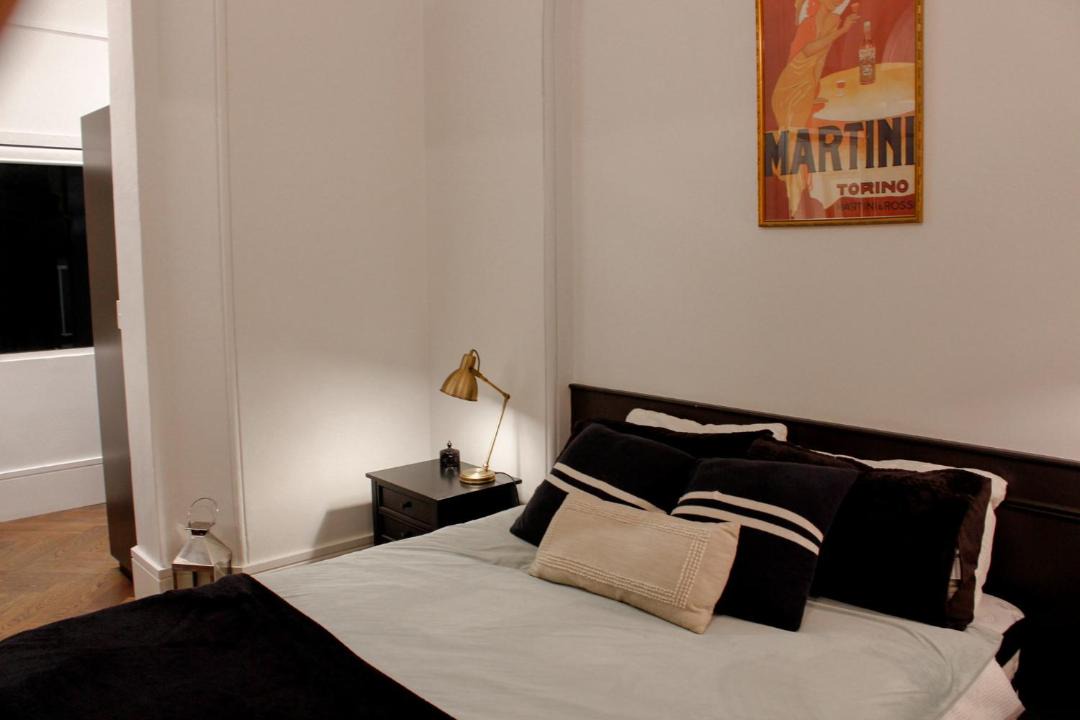 Photo of Bedroom in Rushcutters Bay