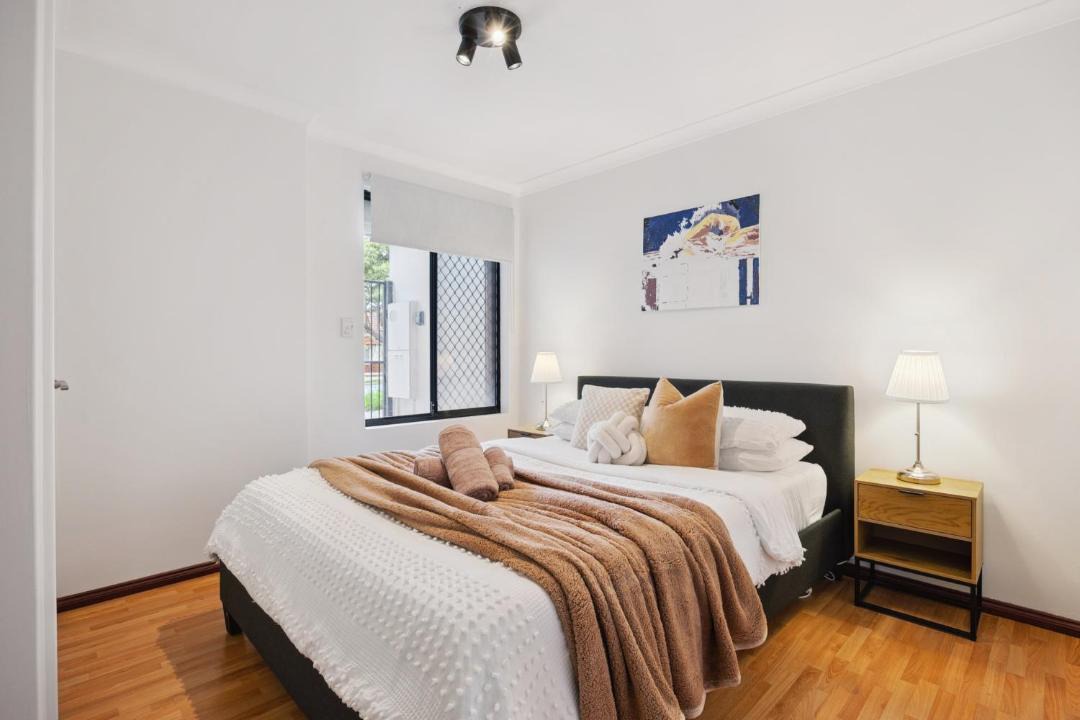 Photo of Bedroom in North Perth