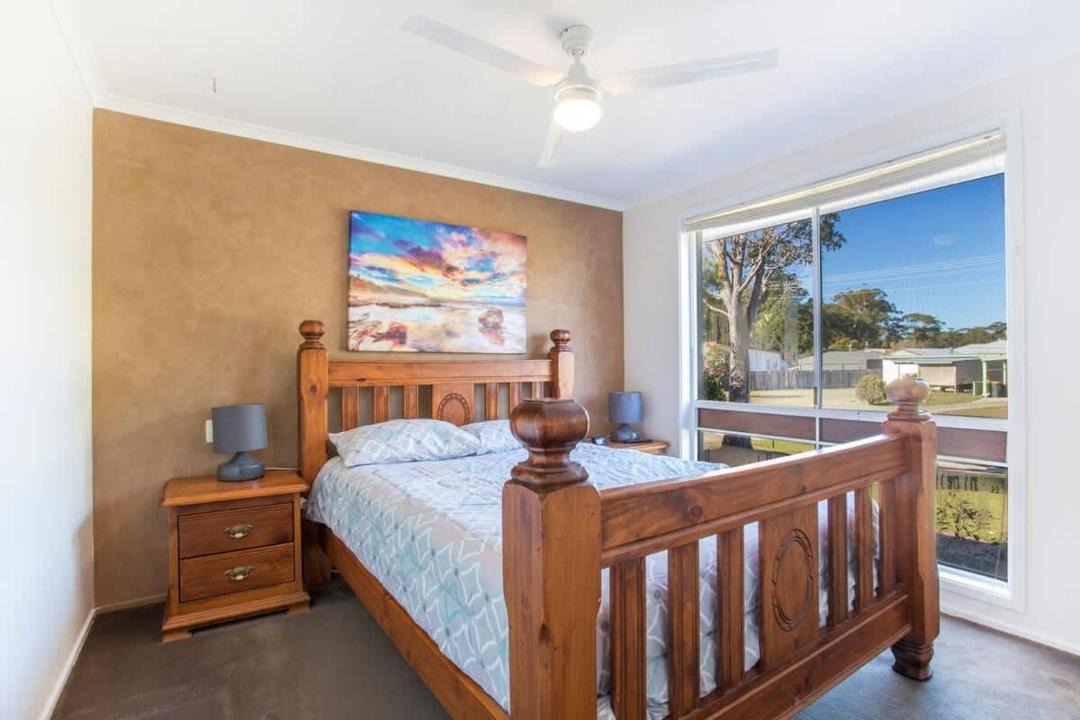 Photo of Bedroom in Lake Conjola