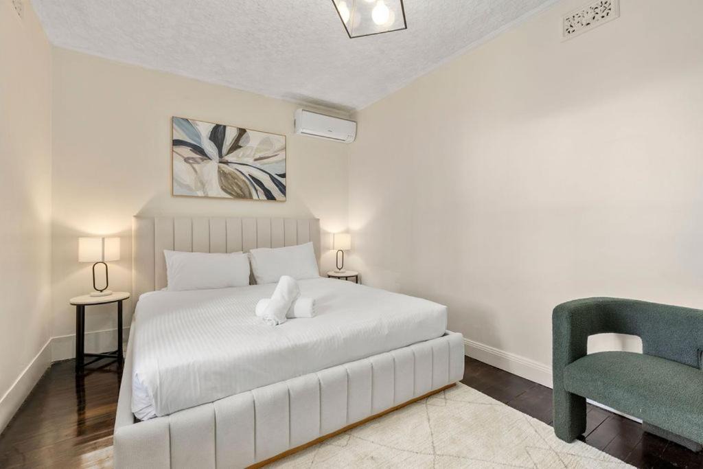 Photo of Bedroom in Millers Point