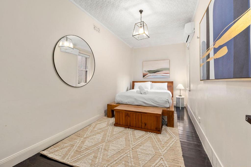 Photo of Bedroom in Millers Point