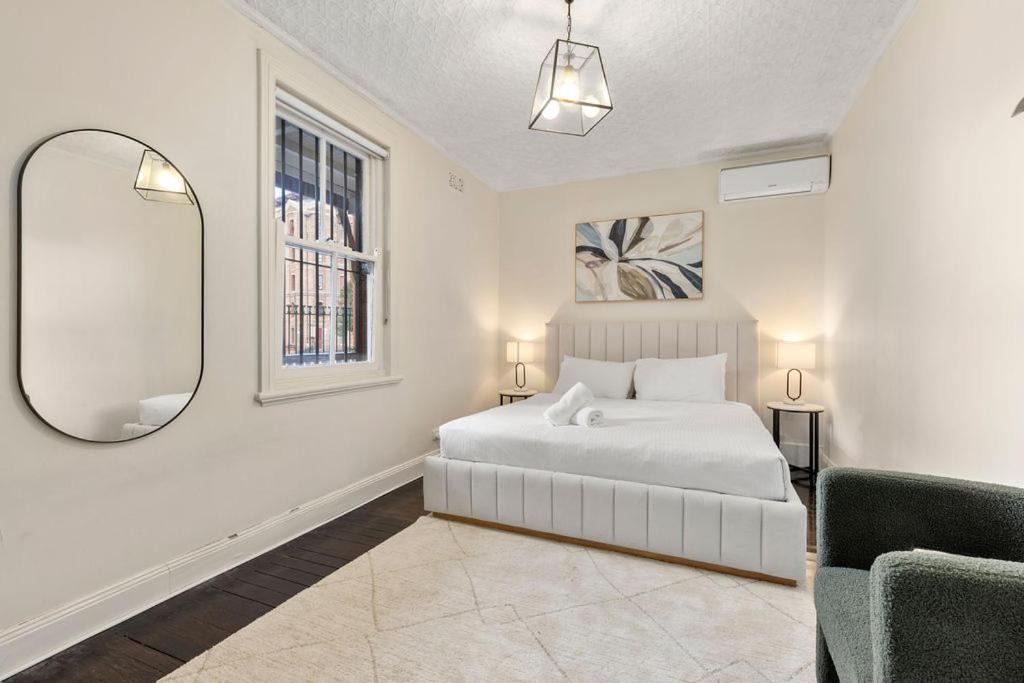 Photo of Bedroom in Millers Point