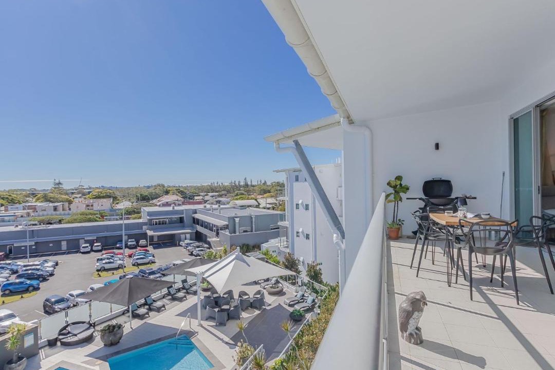 Photo of Patio Balcony in Ballina