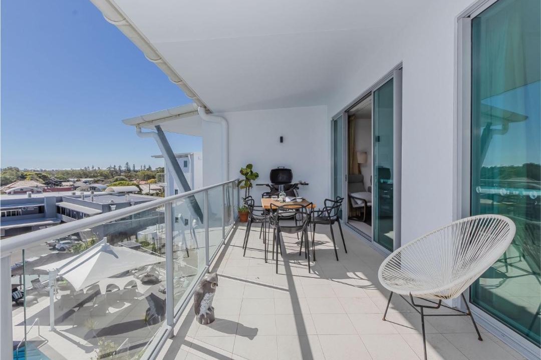 Photo of Patio Balcony in Ballina