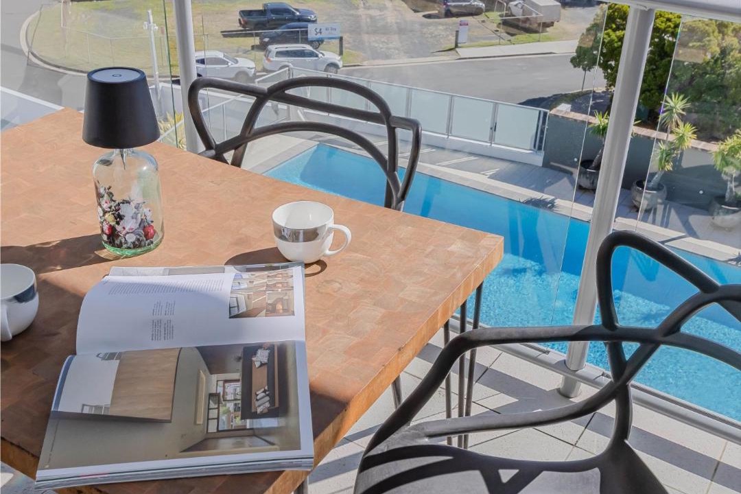 Photo of Patio Balcony in Ballina