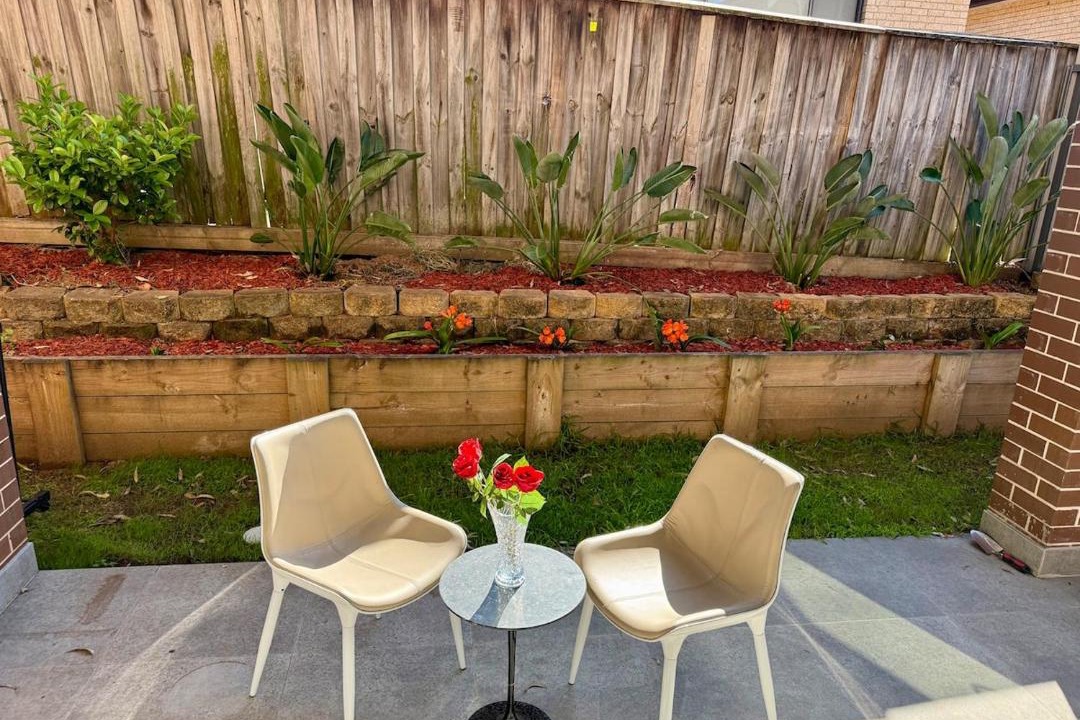 Photo of Patio Balcony in Burwood