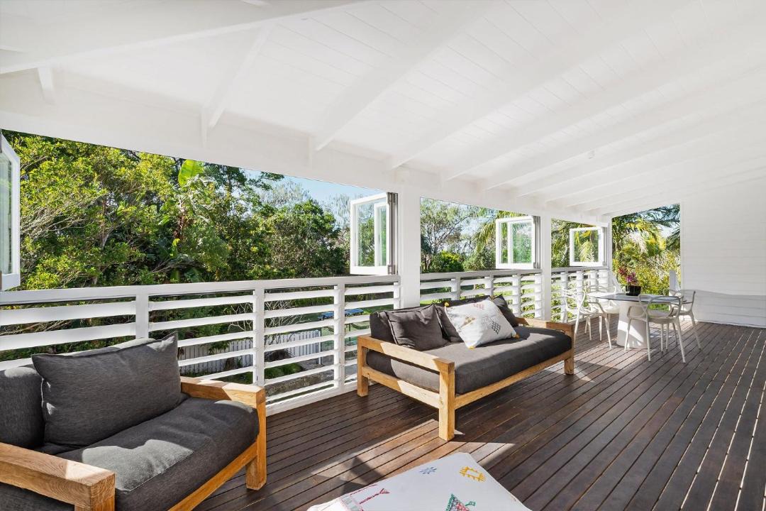 Photo of Patio Balcony in Suffolk Park