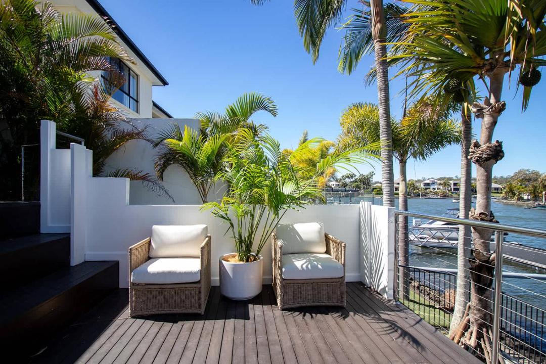 Photo of Patio Balcony in Helensvale