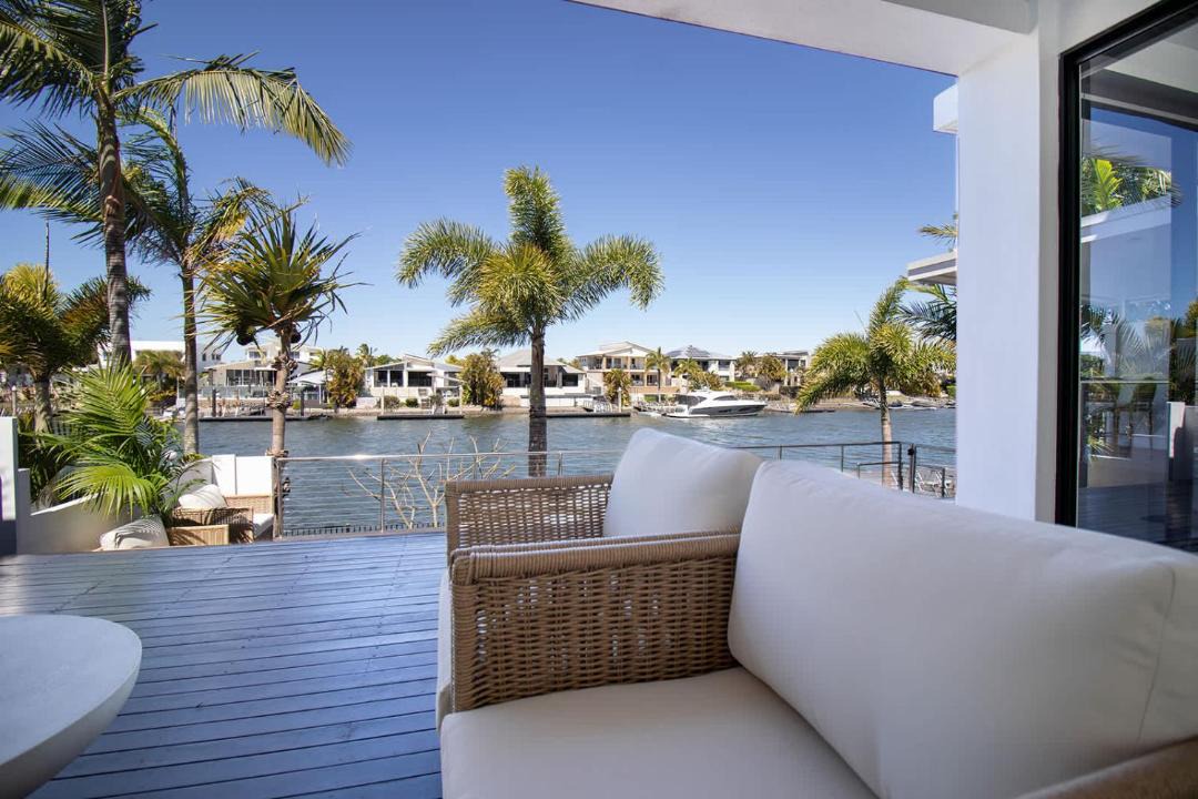 Photo of Patio Balcony in Helensvale