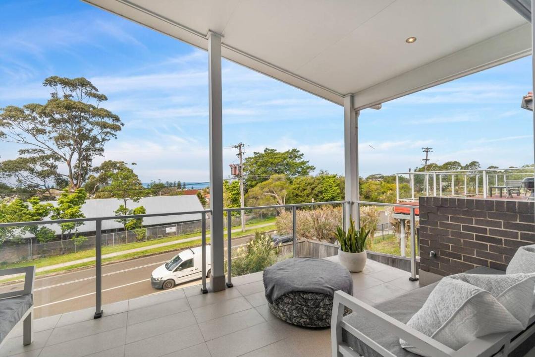 Photo of Patio Balcony in Thirroul