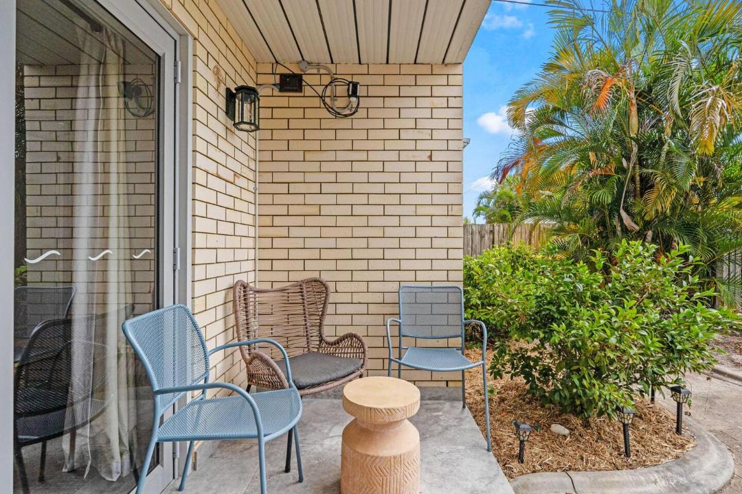 Photo of Patio Balcony in Torquay