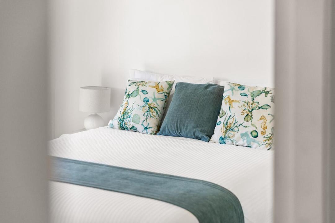 Photo of Bedroom in Sapphire Beach