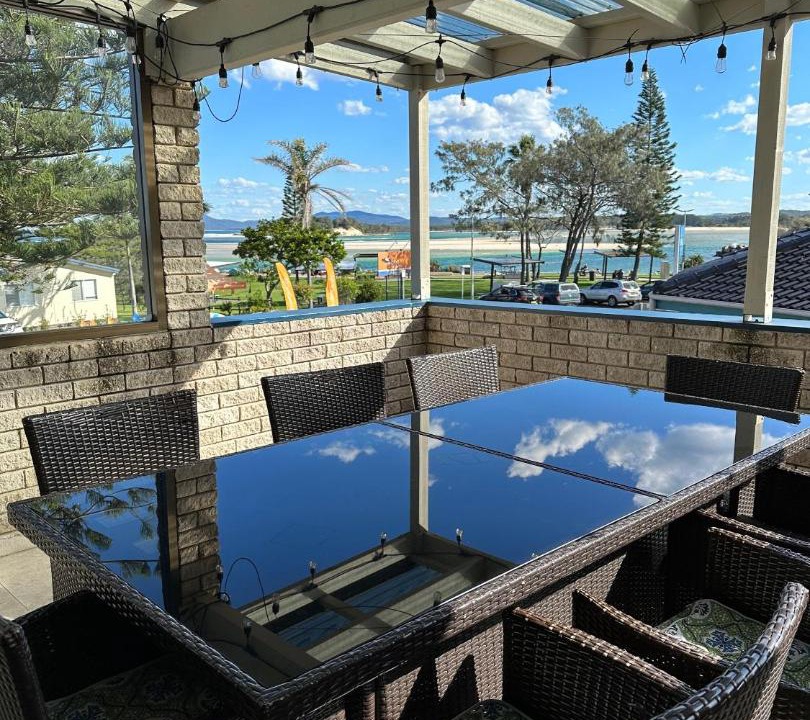 Photo of Patio Balcony in Nambucca Heads