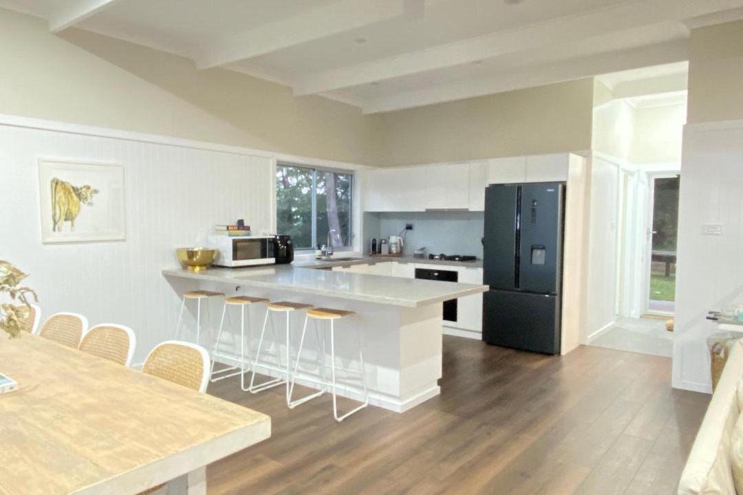 Photo of Kitchen in Saddleback Mountain
