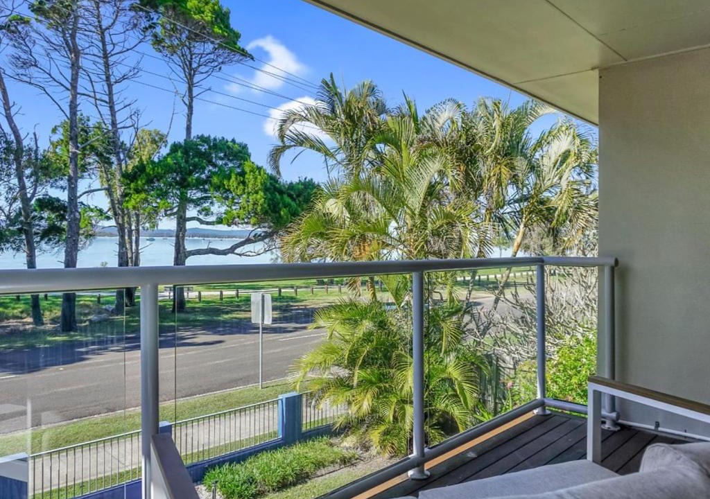 Photo of Patio Balcony in Tin Can Bay