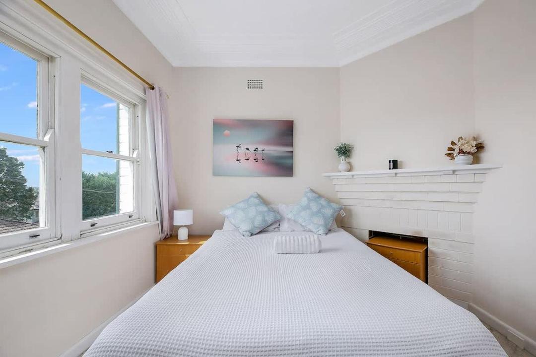 Photo of Bedroom in Cremorne
