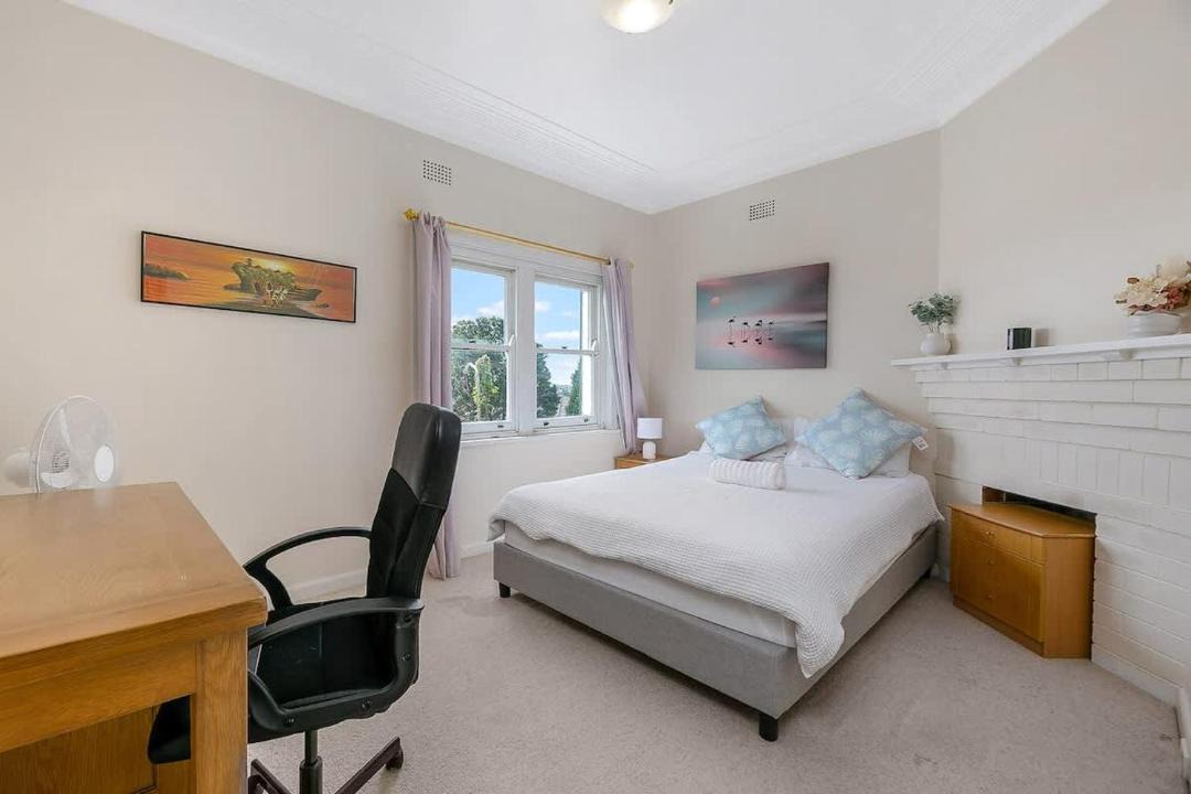 Photo of Bedroom in Cremorne