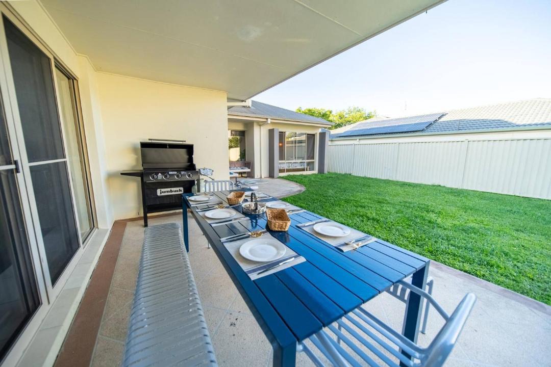 Photo of Patio Balcony in Upper Coomera
