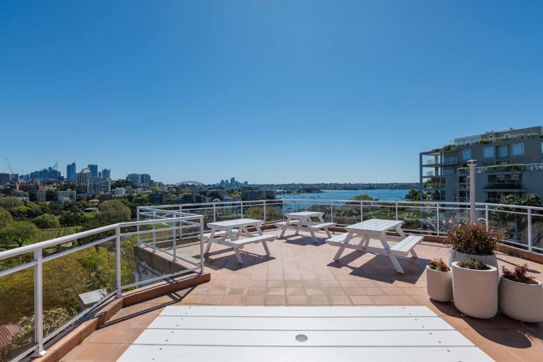 Photo of Patio Balcony in Darling Point
