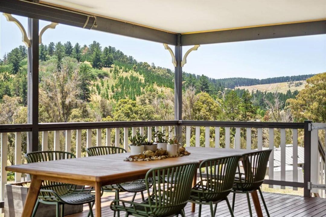 Photo of Patio Balcony in Nannup