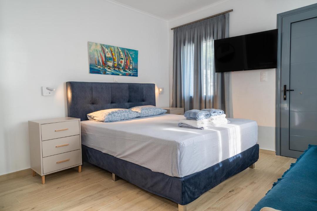 Photo of Bedroom in Myrina