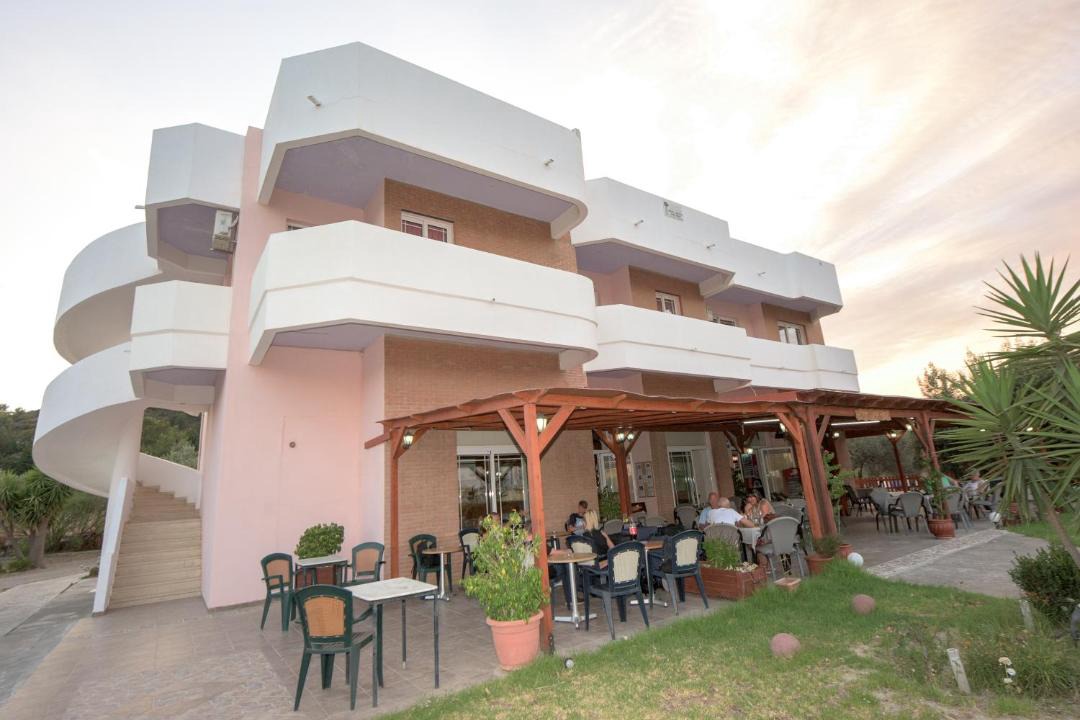 Photo of Buildings in Faliraki