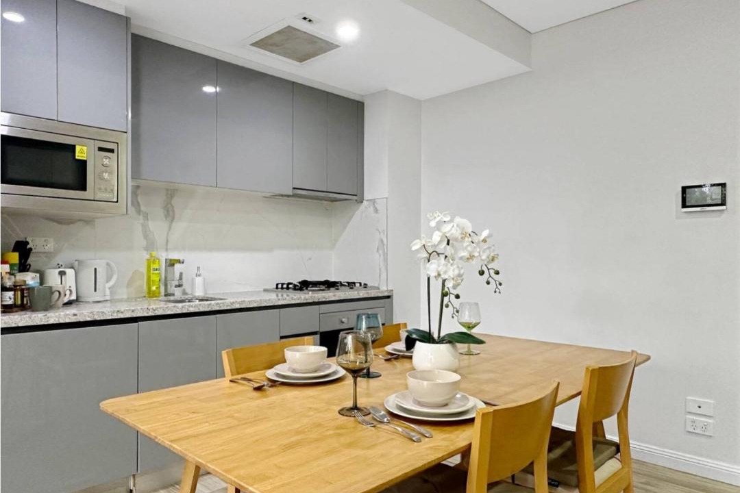 Photo of Kitchen in Sydney Olympic Park